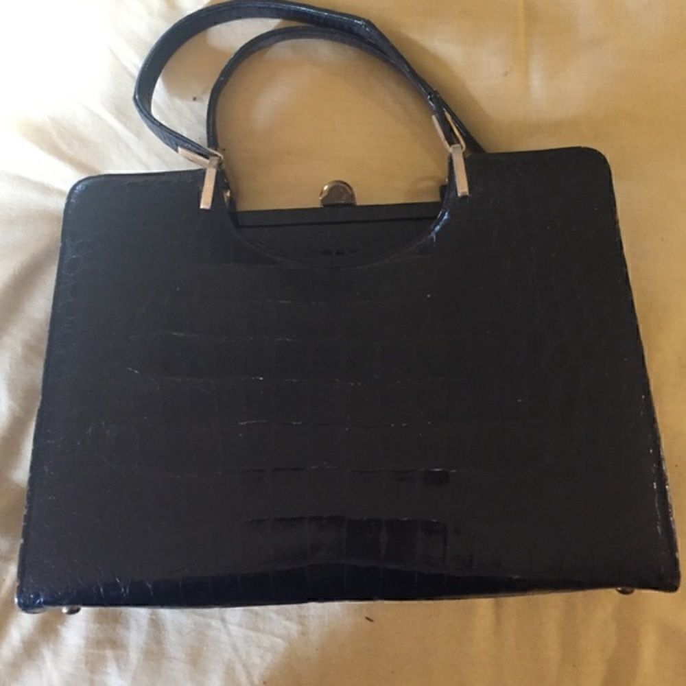 Vintage Saks  Fifth Ave  bag